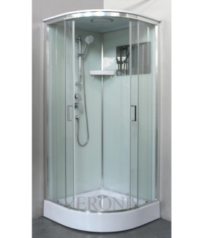 Душевой бокс Veronis BN-3-99 (90*90 см) VE-BN399