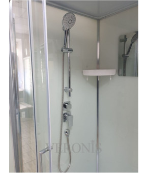 Душевой бокс Veronis BN-3-99 (90*90 см) VE-BN399