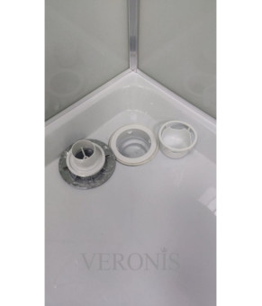 Душевой бокс Veronis BN-3-99 (90*90 см) VE-BN399