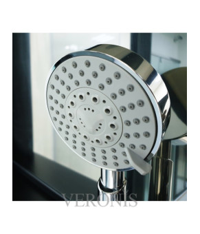 Душевой бокс Veronis BN-6-29 GR R/L 118*85 VE-BN629GR