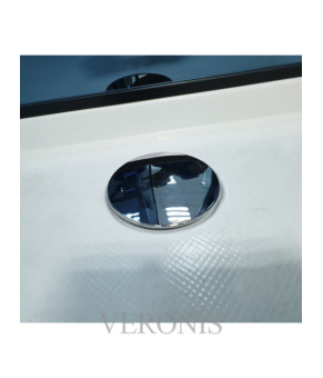 Душевой бокс Veronis BN-6-29 GR R/L 118*85 VE-BN629GR