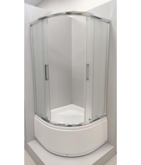 Душевая кабина Artex HRT80-01 (90) 90*90 AR-HRT800190