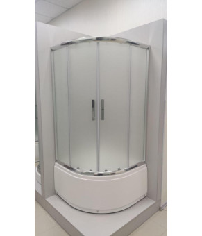 Душевая кабина Artex HRT80-01 (90) 90*90 AR-HRT800190