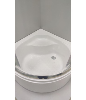 Душевая кабина Artex HRT80-01 (90) 90*90 AR-HRT800190