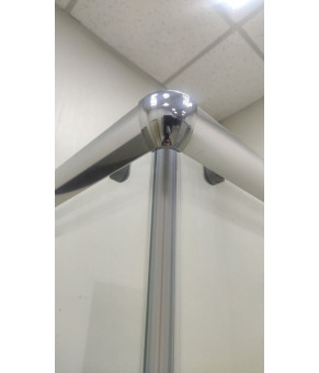 Душова кабіна Artex ST-8-12 прозора Без піддону 120*80*185 AR-ST812NOPOD
