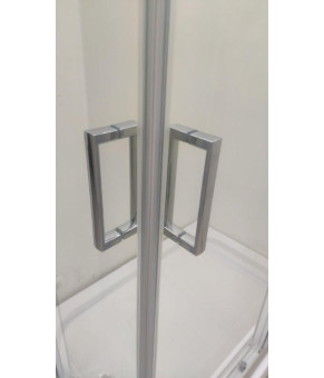 Душова кабіна Artex ST-8-12 прозора Без піддону 120*80*185 AR-ST812NOPOD