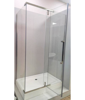 Душевая кабина VERONIS Maxi 120х80х190 см, без поддона, VE-MAXI12080