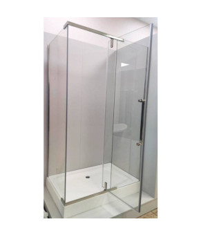 Душевая кабина VERONIS Maxi 120х80х190 см, без поддона, VE-MAXI12080