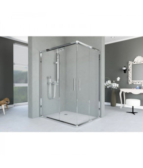 Душевая кабина VERONIS Unimar 120х80х190 см, без поддона, VE-UNIMAR12080