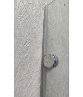 Душевая перегородка Artex AX-80 75-100*80*190 см (8мм) AR-AX80