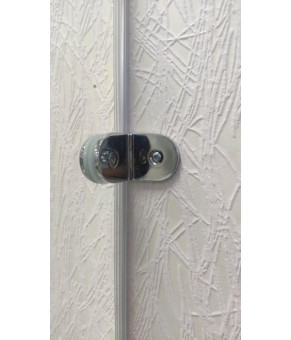 Душевая перегородка Artex AX-90 75-100*90*190 см (8мм) AR-AX90