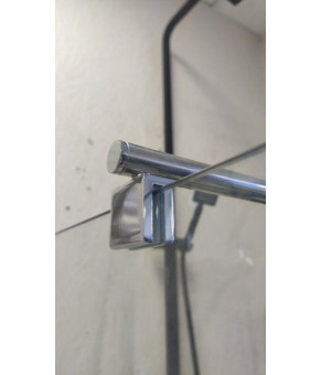 Душевая перегородка Artex AX-90 75-100*90*190 см (8мм) AR-AX90