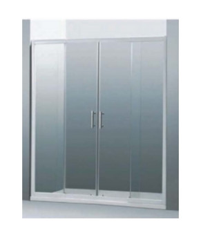 Душевая дверь Artex DEX-140/160 140-160*185 см (6мм) AR-DEX140160