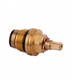 Кран-букса Touch-Z LD31-T резина 1/2"