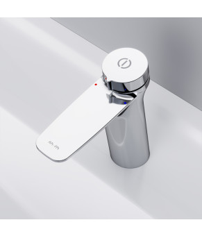 Смеситель для умывальника, нажимной AM.PM Inspire 2.0 F50A02500