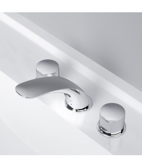 Смеситель для раковины AM.PM Sensation F3008000
