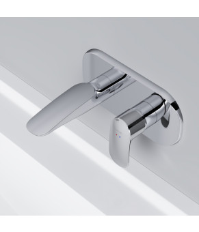 Смеситель для раковины AM.PM Sensation F3072200