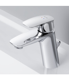 Смеситель для раковины с донным клапаном AM.PM Spirit 2.1 F71A82100