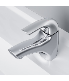 Смеситель для раковины AM.PM Sense F7502100