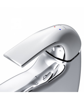 Смеситель для раковины AM.PM Sense F7502100