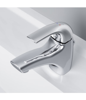 Смеситель для раковины AM.PM Sense F7582100