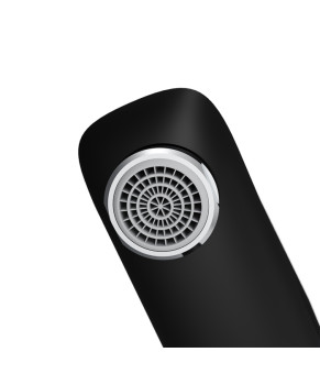 Смеситель для раковины, черный Damixa Origin Bit 770210300