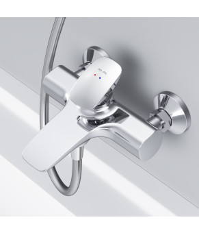 Смеситель для ванны AM.PM Spirit 2.0 F70A10000