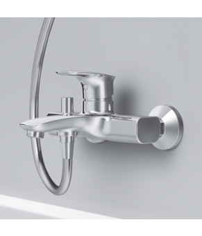 Смеситель для ванны AM.PM Spirit 2.1 F71A10000