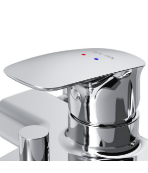 Смеситель для ванны AM.PM Spirit 2.1 F71A10000