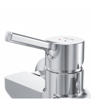 Смеситель для ванны с длинным изливом AM.PM X-Joy S F85B90000