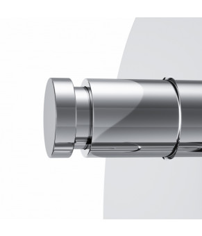 Смеситель для ванны и душа, монтируемый в стену AM.PM X-Joy F85A45000
