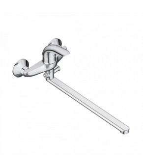 Смеситель для ванны, с длинным изливом Damixa Palace Bit 319500000