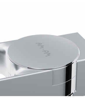 Двойная вешалка-вертушка для полотенец, 40 см AM.PM Inspire 2.0 A50A32600