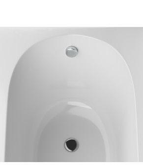 Ванна акриловая 150x70 см AM.PM Spirit W72A-150-070W-A2