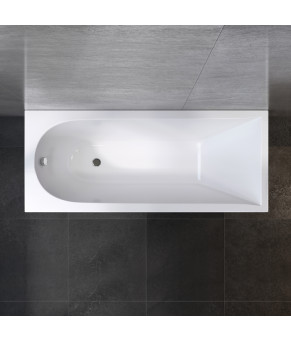 Ванна акриловая, 170x70 см AM.PM Spirit W72A-170-070W-A2
