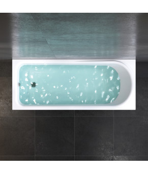 Ванна акриловая 170х70см AM.PM Like W80A-170-070W-A