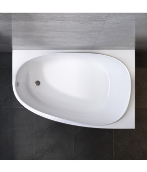 Ванна акриловая AM.PM Like W80A-170R110W-A