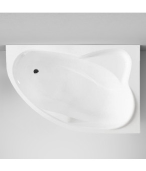 Ванна акриловая 170х115 см AM.PM Bliss L W53A-170R115W-A
