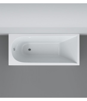 Ванна акриловая, 170х75 см AM.PM Spirit W72A-170-075W-A2