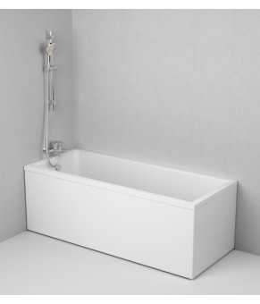 Ванна акриловая 170х70 см AM.PM Gem W90A-170-070W-A