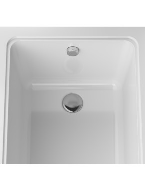 Ванна акриловая 170х70 см AM.PM Gem W90A-170-070W-A