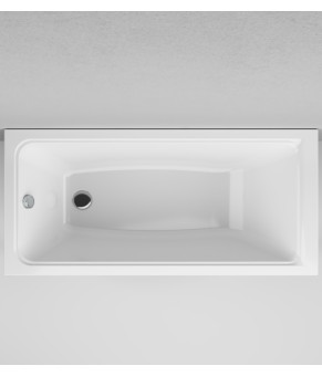 Ванна акриловая 150x70 см AM.PM Gem W90A-150-070W-A