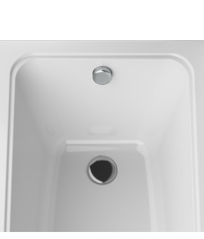Ванна акриловая 150x70 см AM.PM Gem W90A-150-070W-A