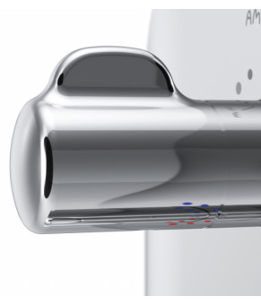 Смеситель для душа, монтируемый в стену, с термостатом AM.PM Sensation F3075600