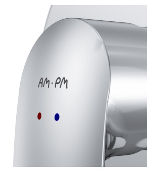 Смеситель для душа, монтируемый в стену AM.PM Like F8075000