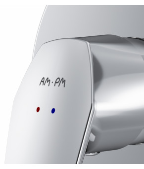 Смеситель для душа, монтируемый в стену AM.PM Gem F9065000