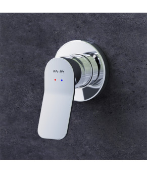 Смеситель для душа, монтируемый в стену AM.PM X-Joy F85A65000