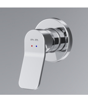 Смеситель для душа, монтируемый в стену AM.PM X-Joy F85A65000