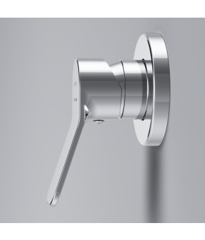 Смеситель для душа, монтируемый в стену AM.PM X-Joy F85A65000