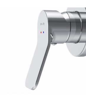 Смеситель для душа, монтируемый в стену AM.PM X-Joy F85A65000